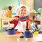 Learning Resources Pretend + Play Pro Chef Set 9082 - alternate 2